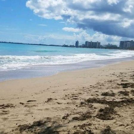 Beach Front Apt 4 At Isla Verde Tower Apartment San Juan Luaran gambar