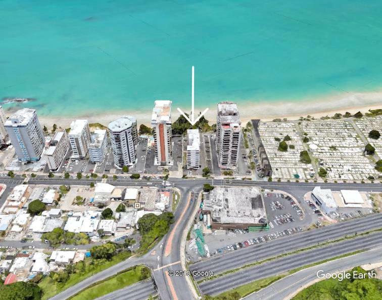 Beach Front Apt 4 At Isla Verde Tower Apartment San Juan Luaran gambar